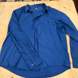 Men's Blue Shirt
